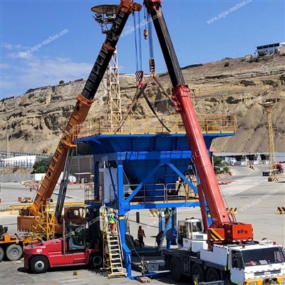 Pâlniile ecologice ale ENJUE Environmental Protection Technology au fost livr...